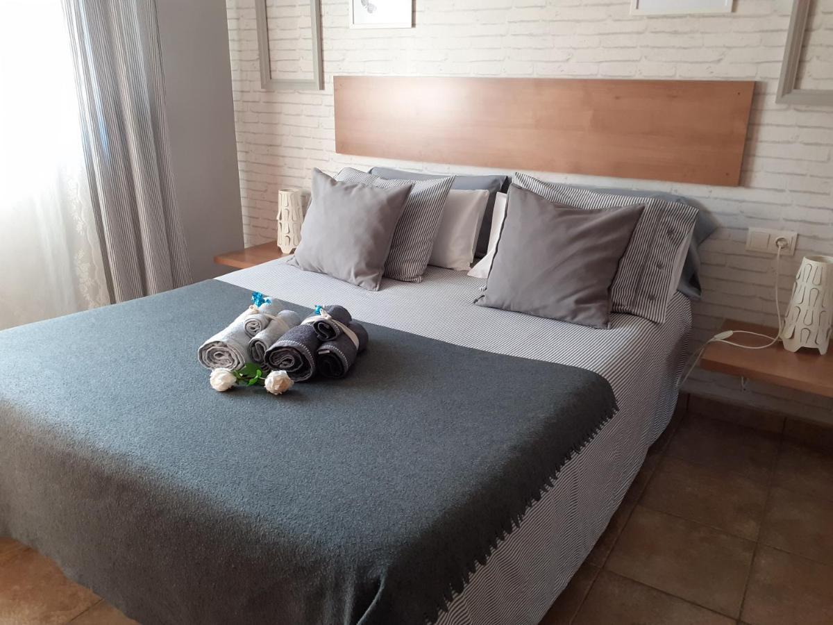 バレンシアApartamento Luminoso Y Acogedorアパートメント エクステリア 写真