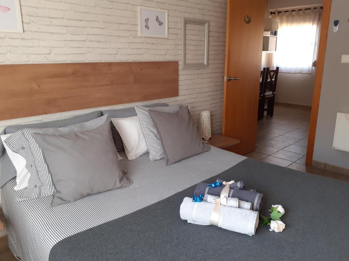 バレンシアApartamento Luminoso Y Acogedorアパートメント エクステリア 写真