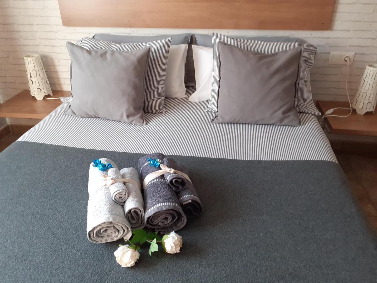 バレンシアApartamento Luminoso Y Acogedorアパートメント エクステリア 写真