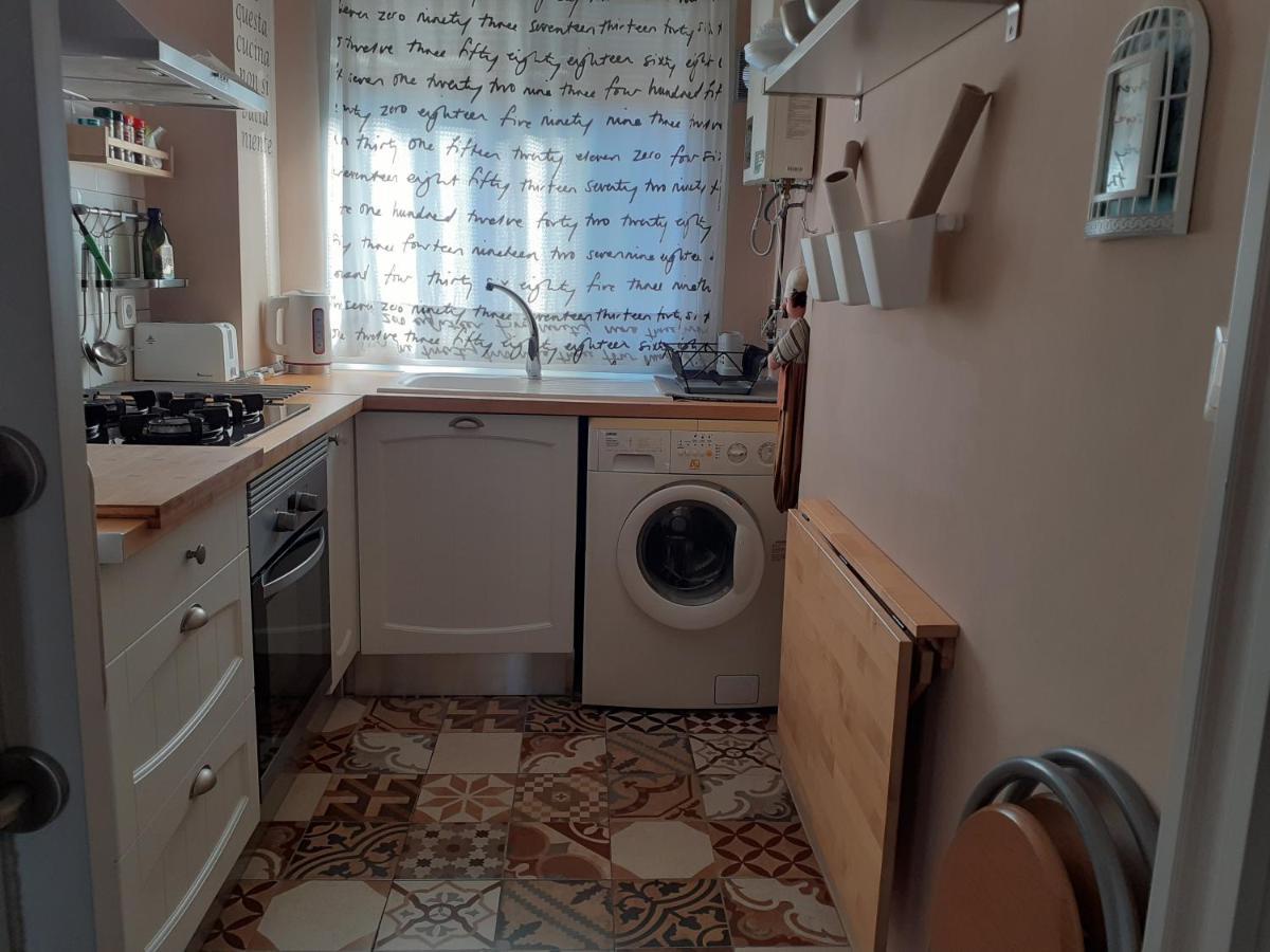 バレンシアApartamento Luminoso Y Acogedorアパートメント エクステリア 写真