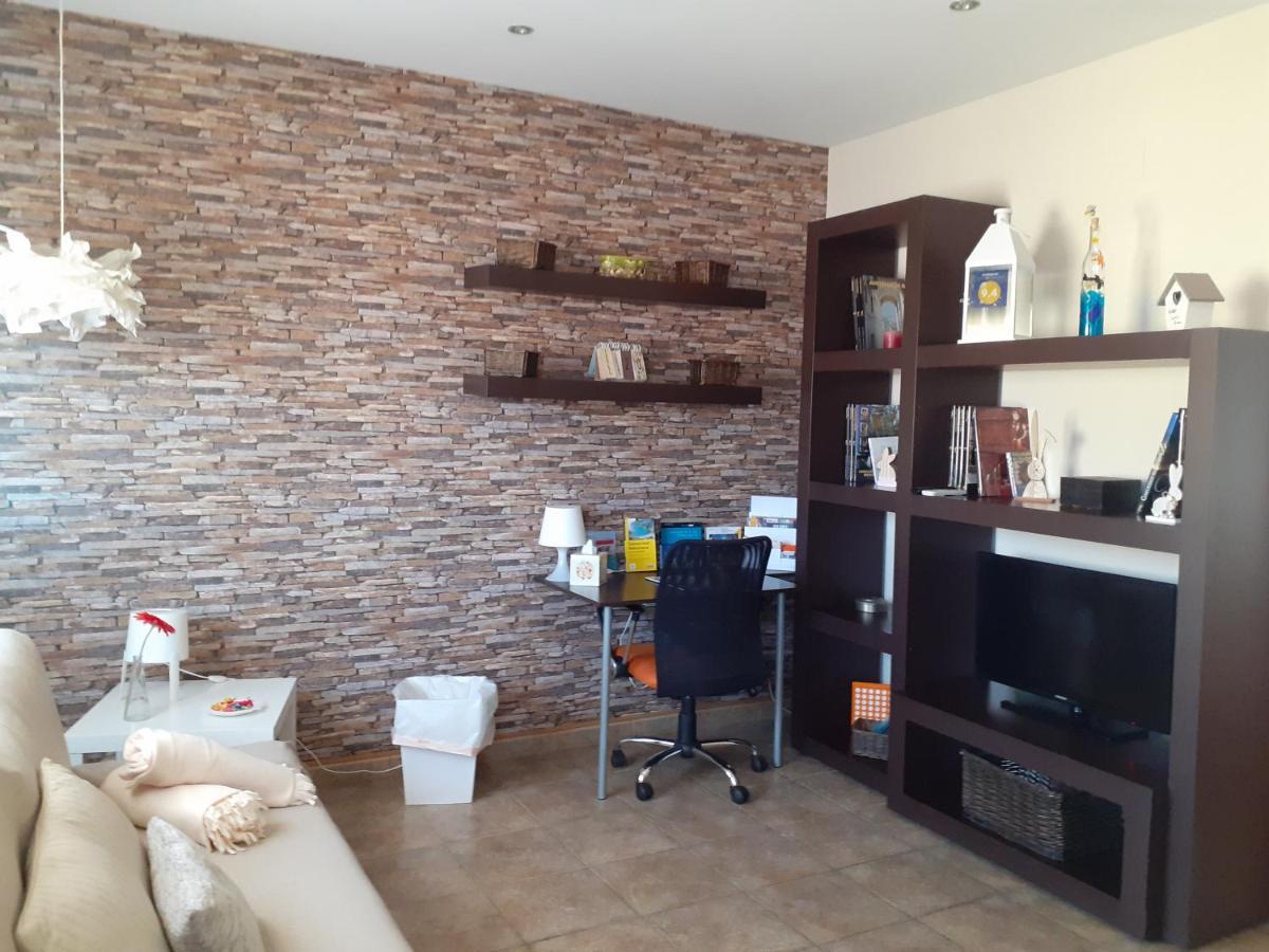 バレンシアApartamento Luminoso Y Acogedorアパートメント エクステリア 写真