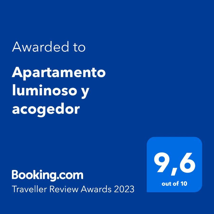 バレンシアApartamento Luminoso Y Acogedorアパートメント エクステリア 写真
